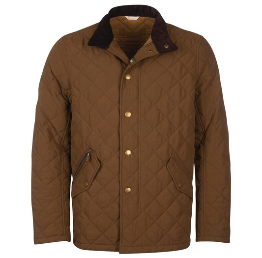 Barbour - MEN SHOVELER QUILTED JACKET