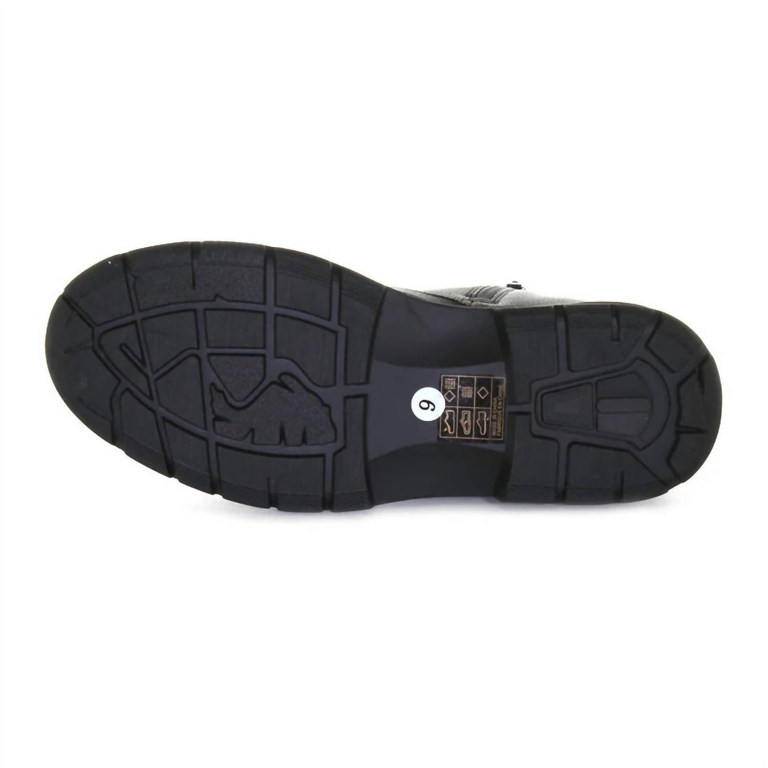 Wanderlust - Men's Sam Waterproof Boot