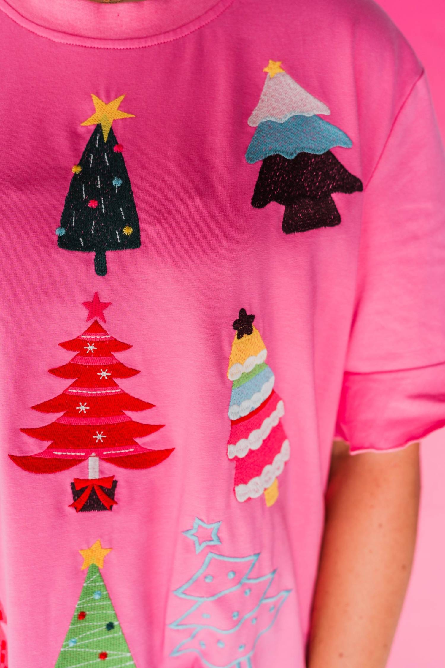Layerz Clothing - Rocking Around The Christmas Tree Tee