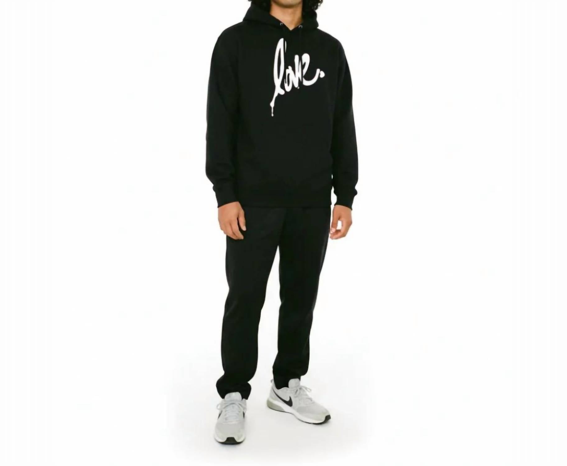 Ruben Rojas - Unisex Original Love Hoodie
