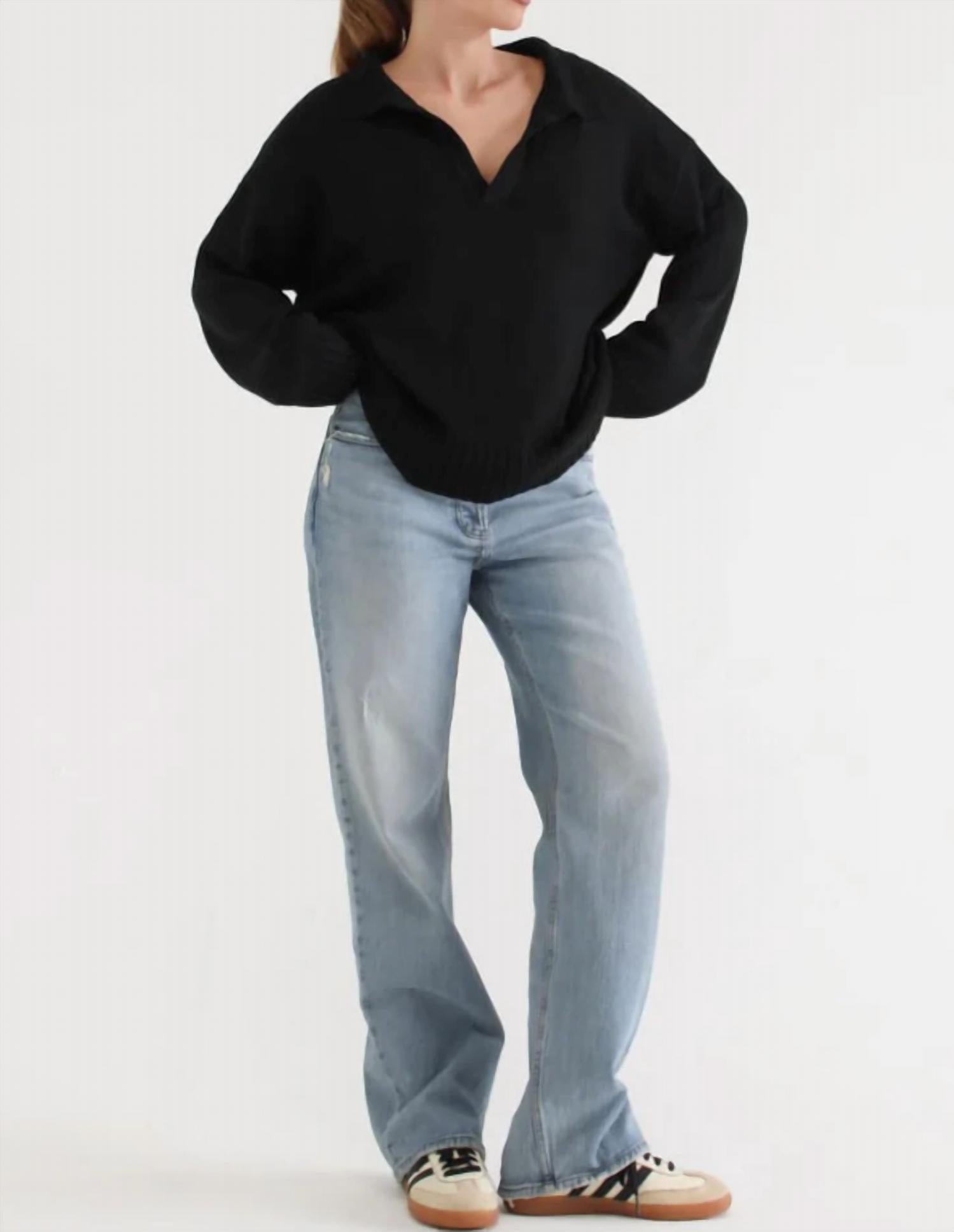 Rumored - Delancey Sweater