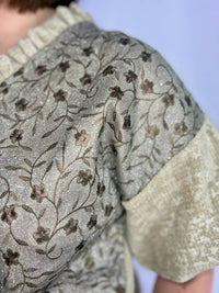 Voy - Women's The Stella Shimmer Blouse