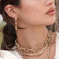 Eklexic - Women's Axel Necklace