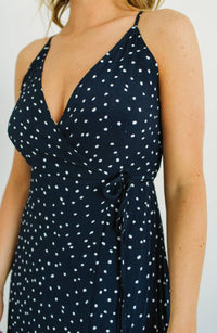 That's A Wrap Maxi Dress