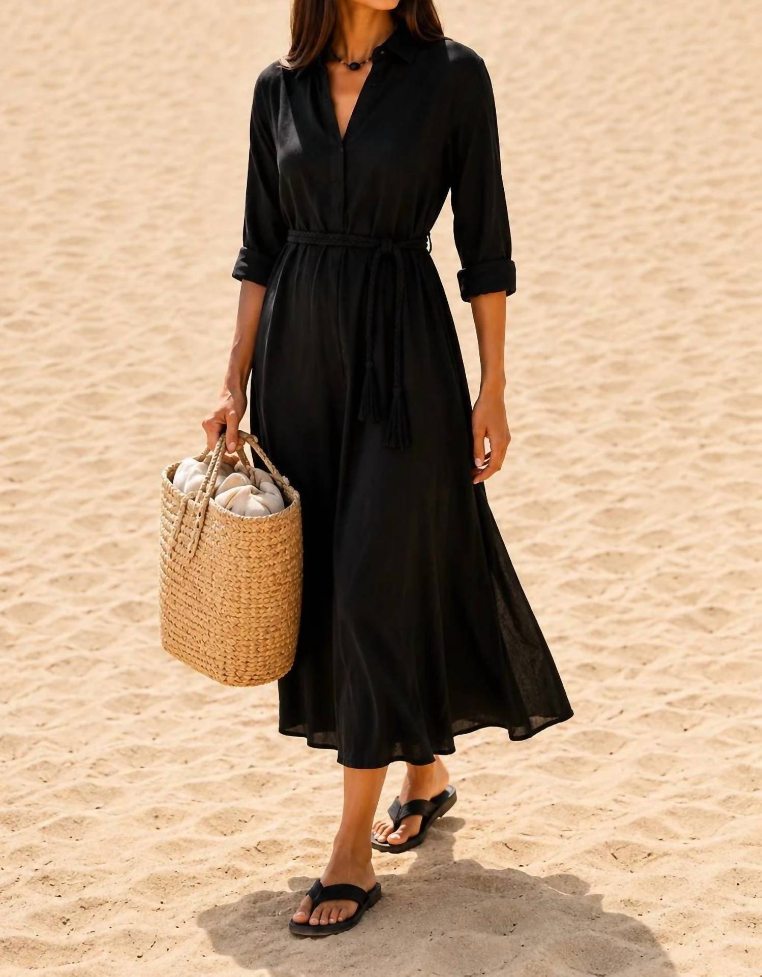 Xirena - Hollie Linen Dress