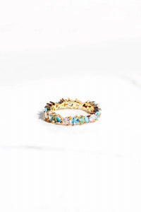 Native Gem - Women's Vienna Ring