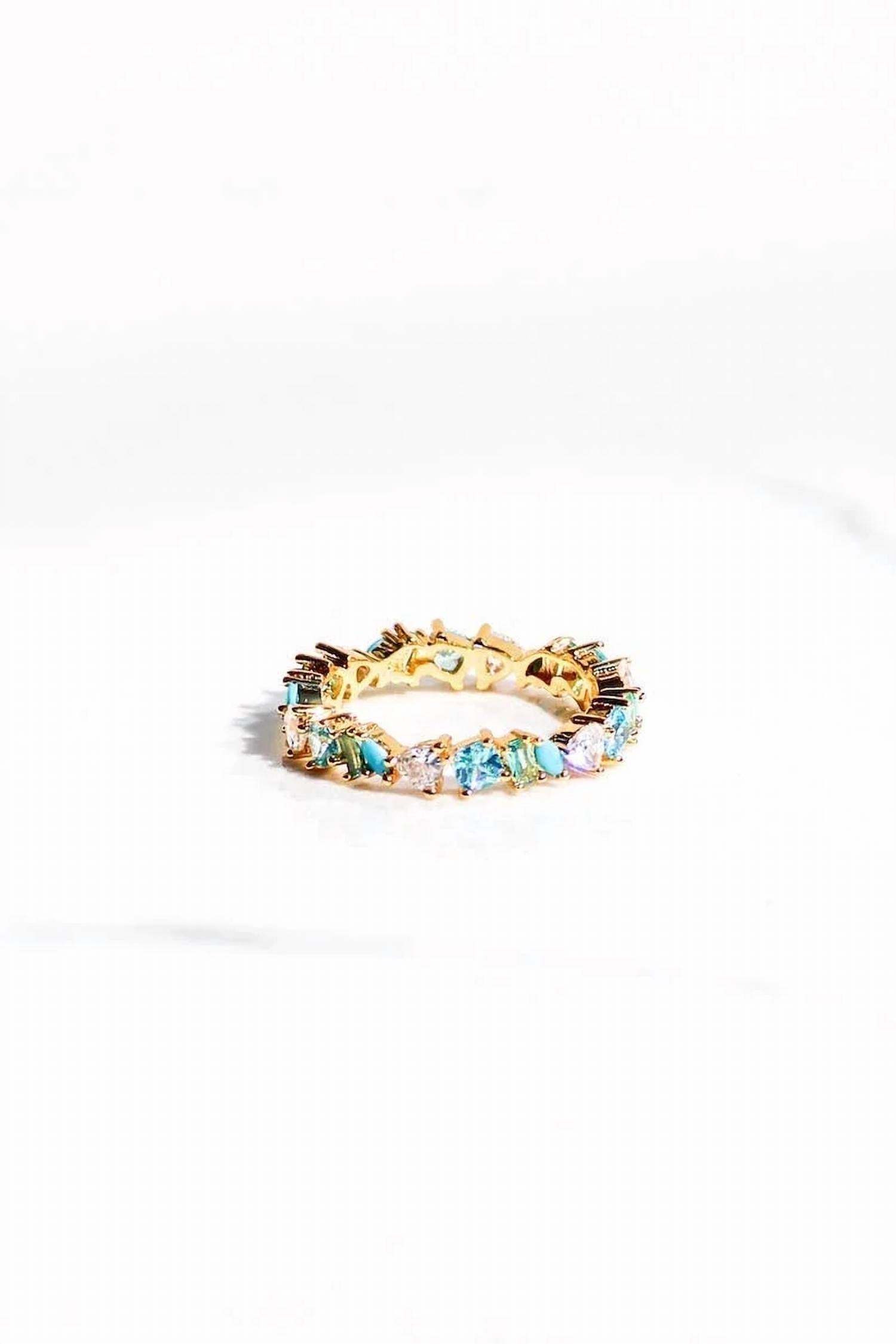 Native Gem - Women's Vienna Ring