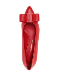 Salvatore Ferragamo - Women's Viva Bow Pumps