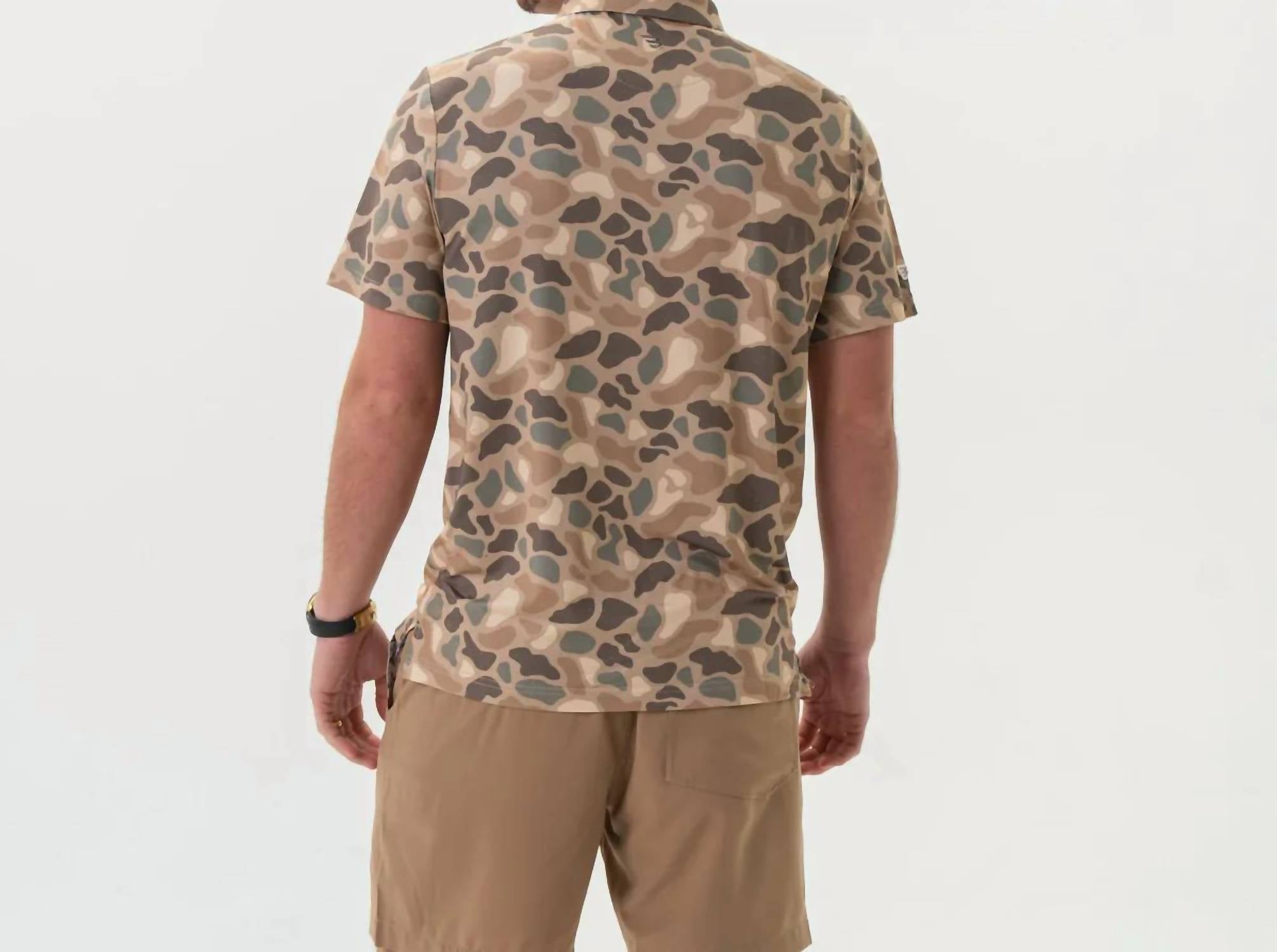 Burlebo - Quick Dry Performance Polo