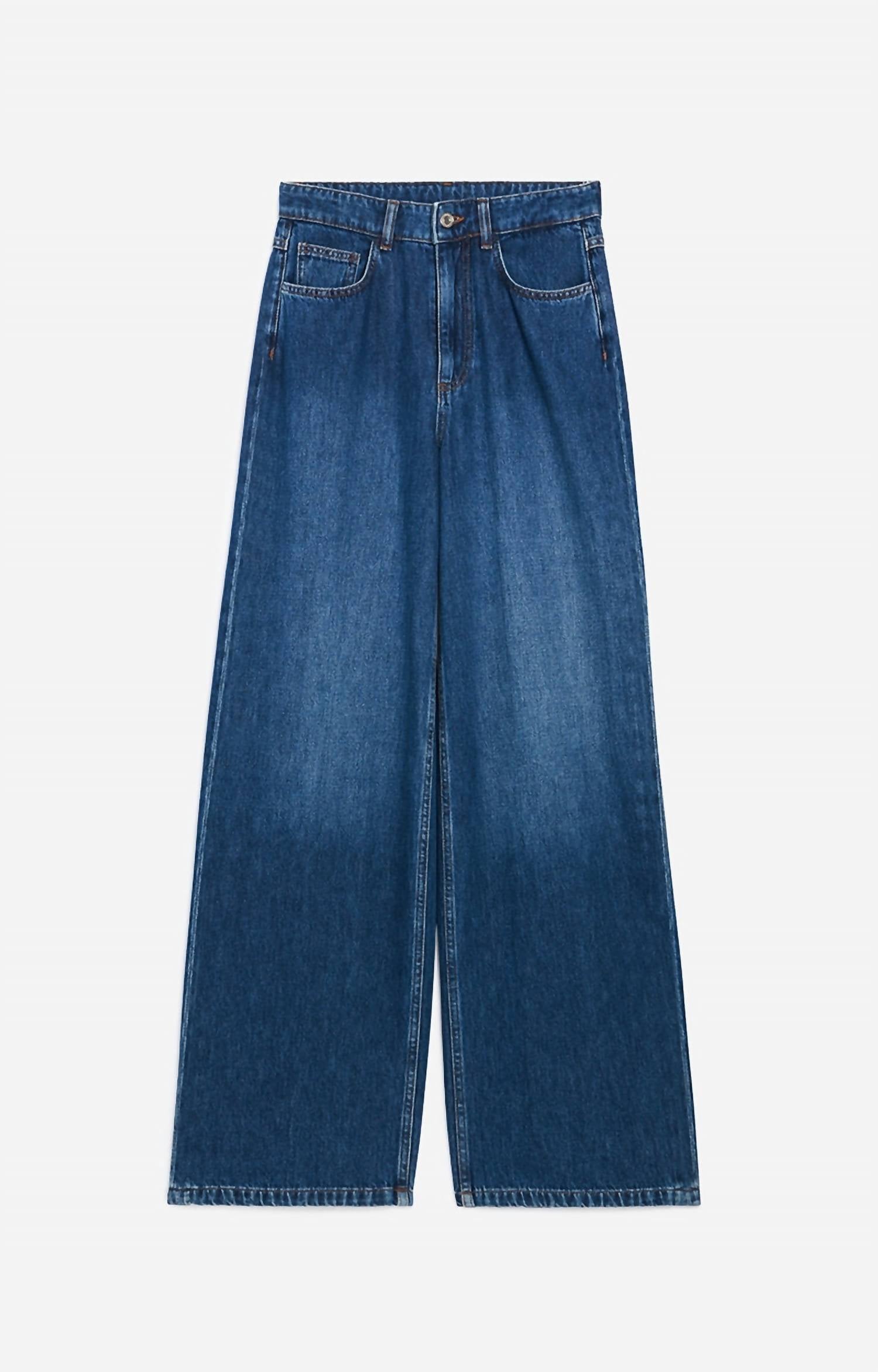 Vanessabruno - Bilbao Denim Jeans