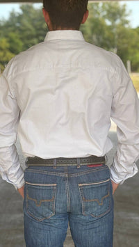 Wrangler - Men's Cody Johnson's Button Down Shirt
