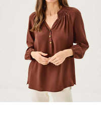 Lilly Pulitzer - Elsa Silk Top