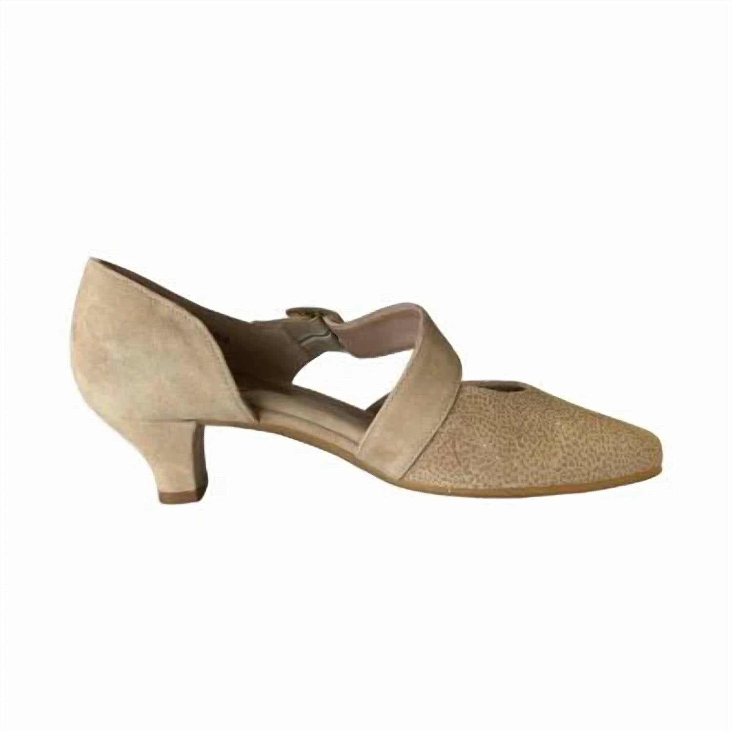 Beautifeel - Women's Glory Low Heels