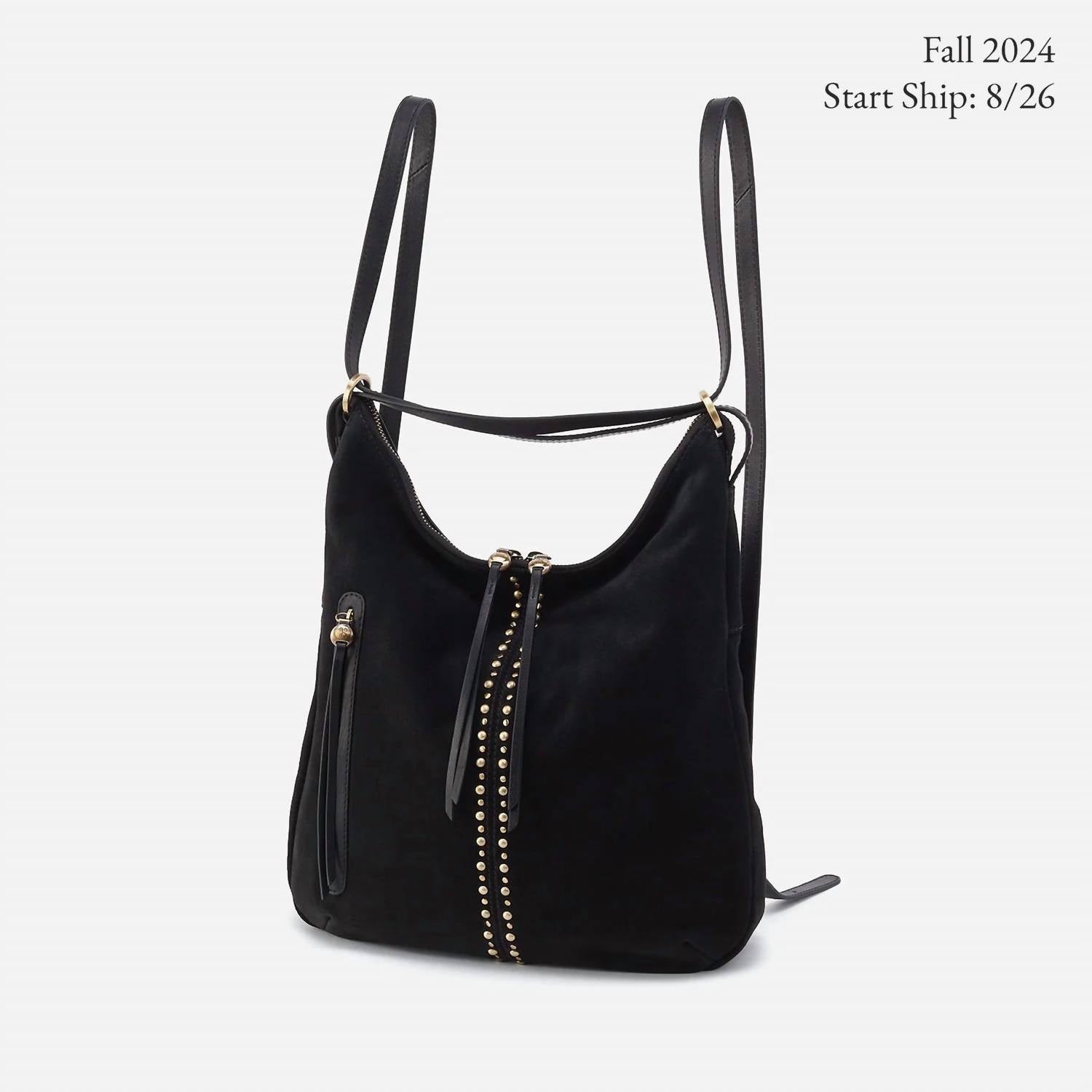 Hobo - Merrin Backpack/Shoulder Bag