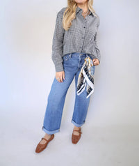 Z Supply - Women's Seaport Button Up Top