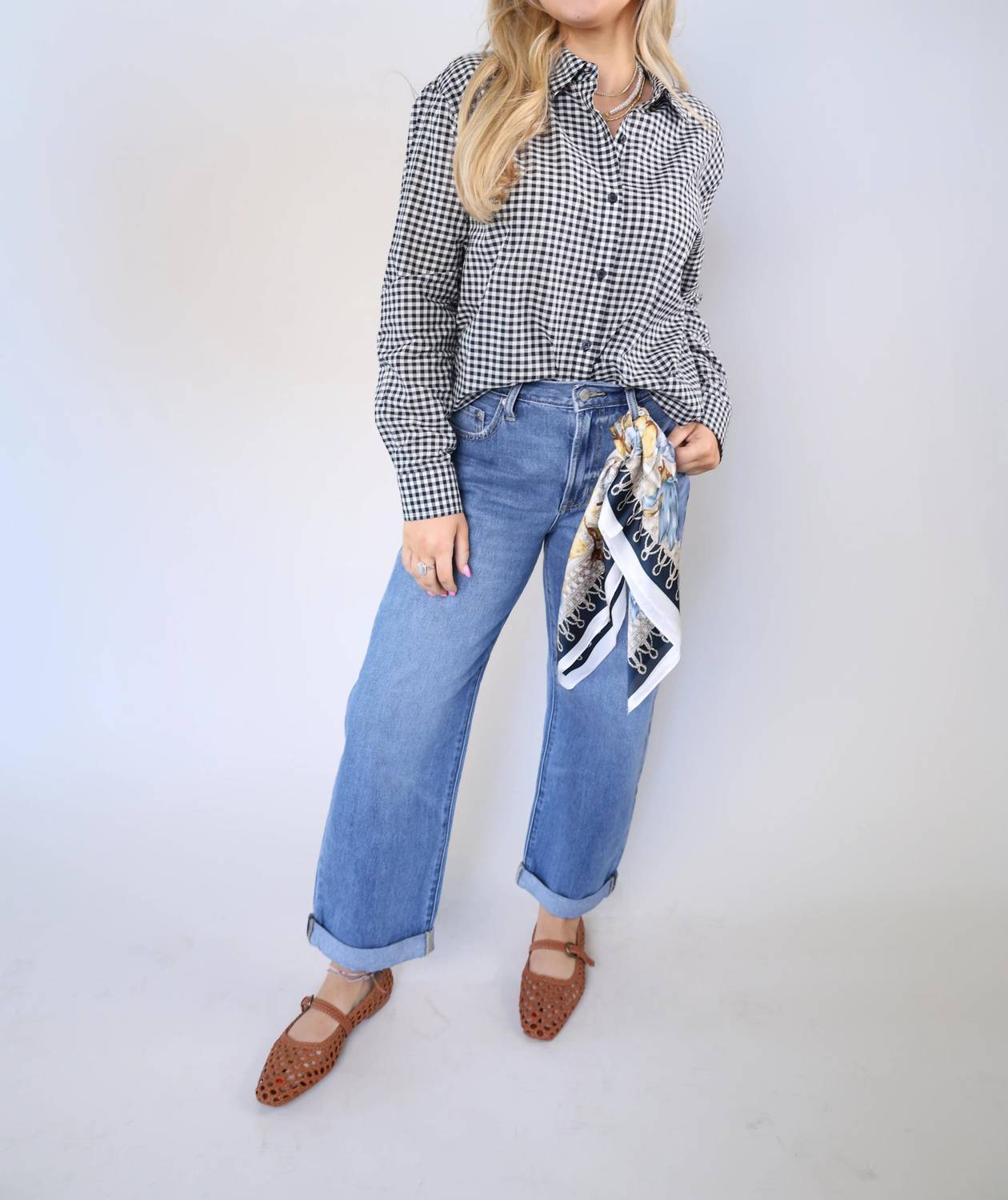 Z Supply - Women's Seaport Button Up Top