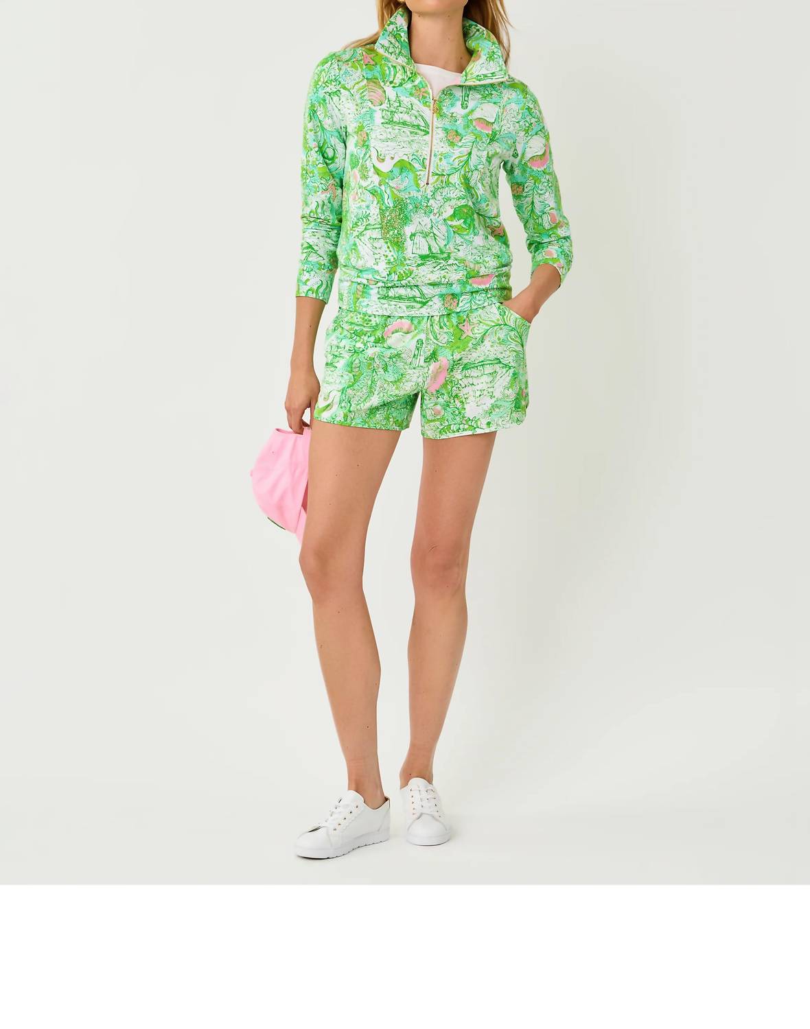 Lilly Pulitzer - Eleni Pullover Sweatshirt