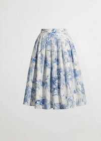 Dress Forum - Coastline Midi Skirt