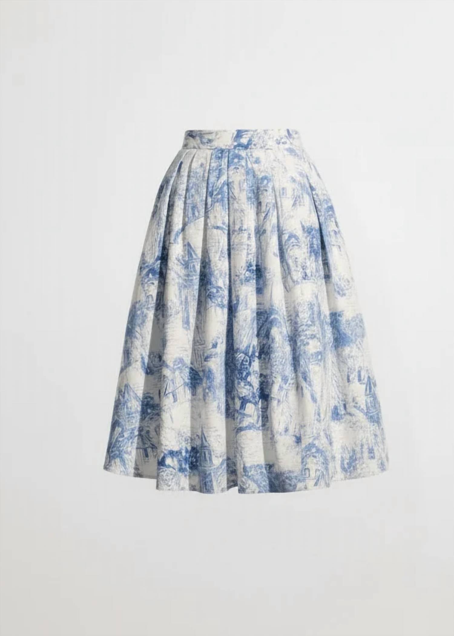 Dress Forum - Coastline Midi Skirt