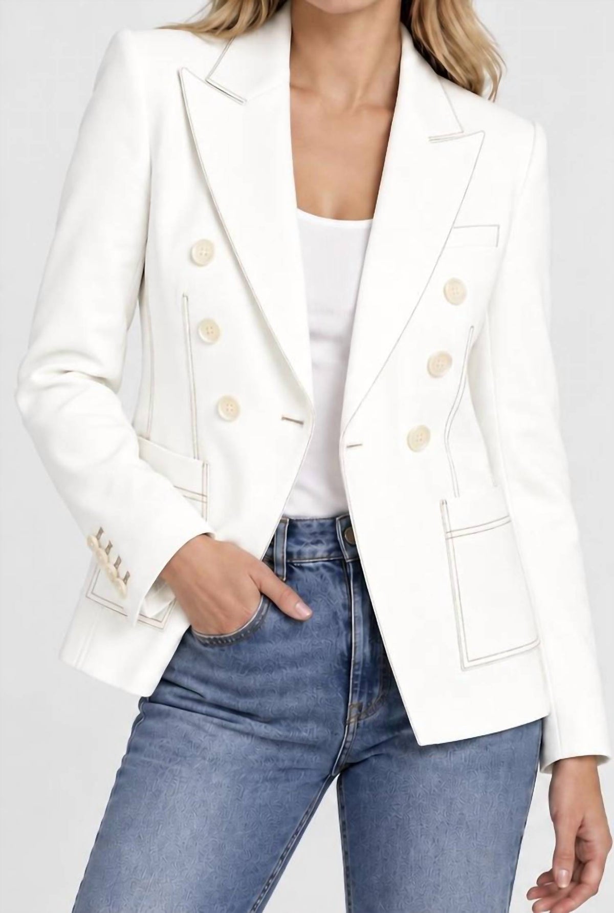 Veronica Beard - Cosmo Dickey Jacket