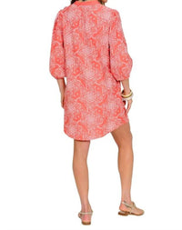 Lior - Paris Debbie Embroidered Dress