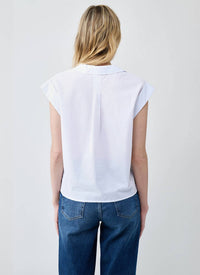 Frame - Seersucker Leisure Shirt