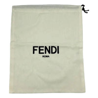 Fendi - Women's Nylon Baguette Small Backpack