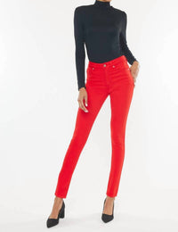 Kancan - High Rise Skinny Jean