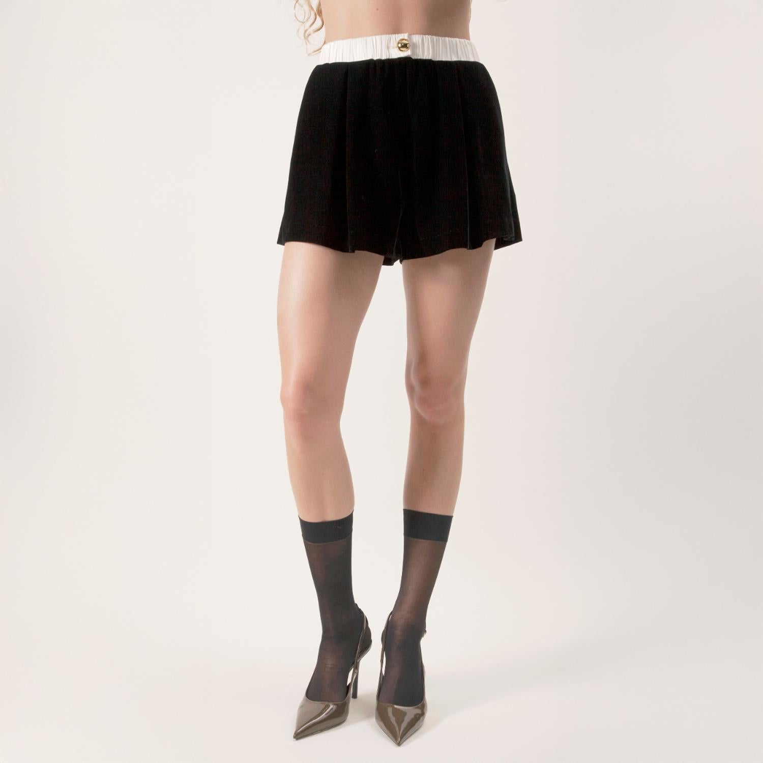 M.A.B.E. - Piper Pull-on Shorts