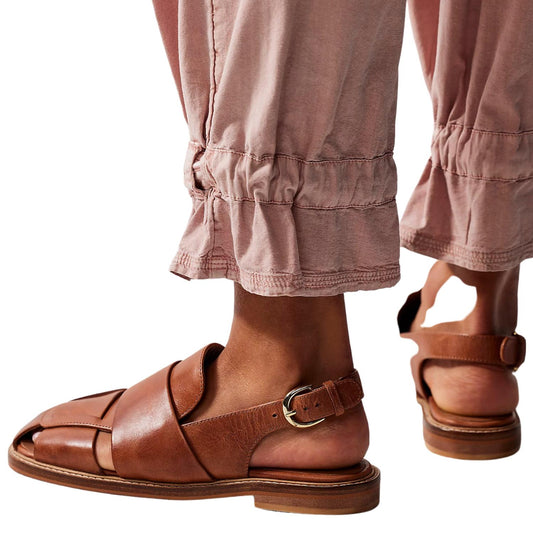 Free People - Libby Fisher Flats