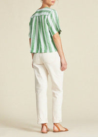 Trovata - Neve Cropped Shirt