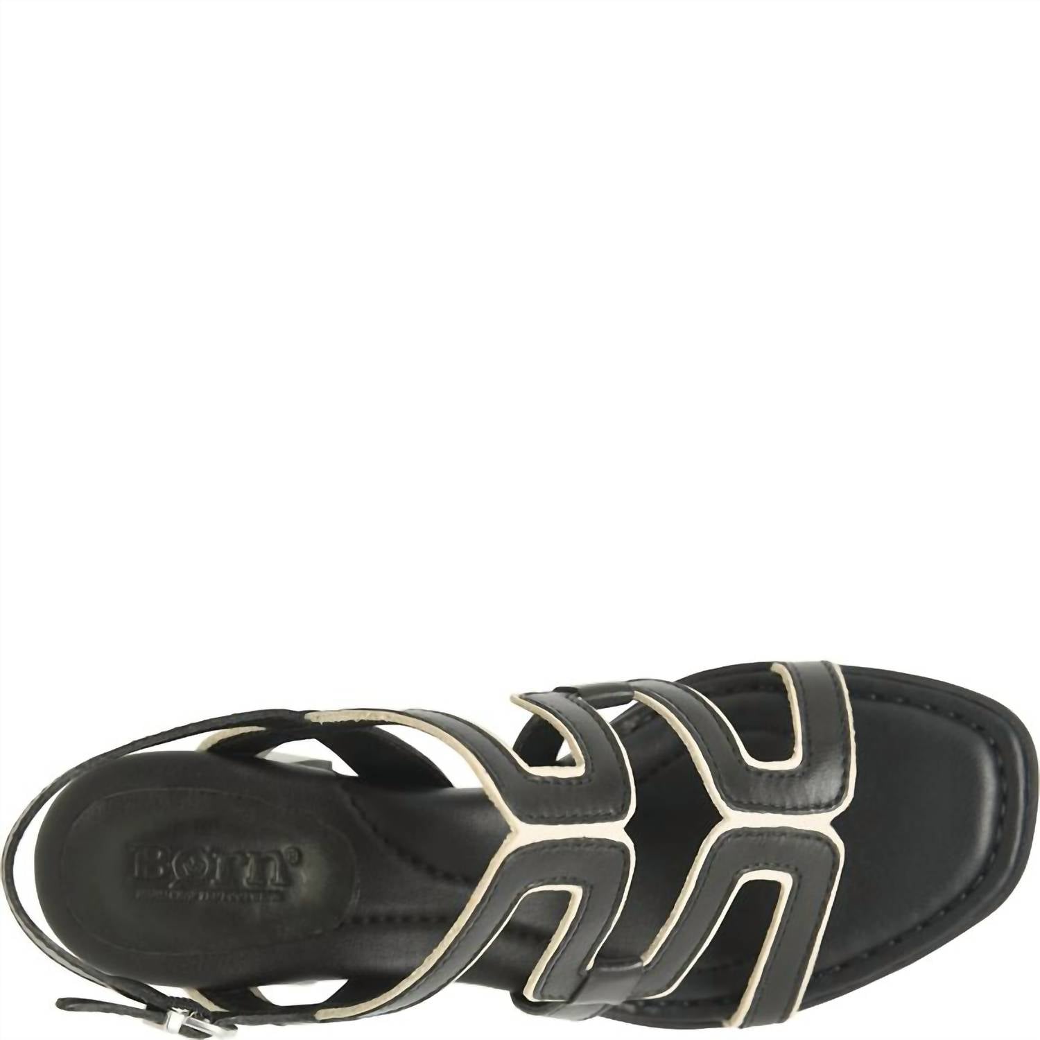 Born - Women's Sofia Sandals