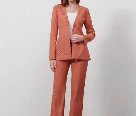 Carlisle - Asymmetrical Patio Jacket