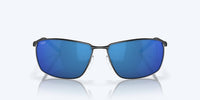 Costa Del Mar - Turret Polarized Sunglasses 6009 - 02 - 63