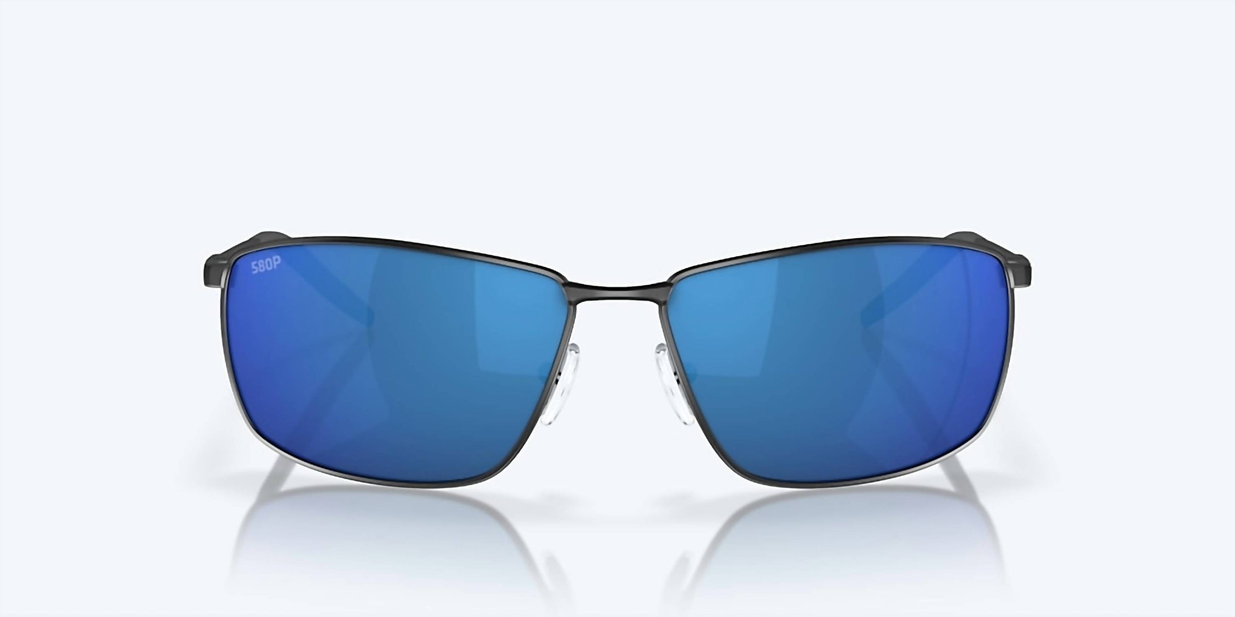 Costa Del Mar - Turret Polarized Sunglasses 6009 - 02 - 63