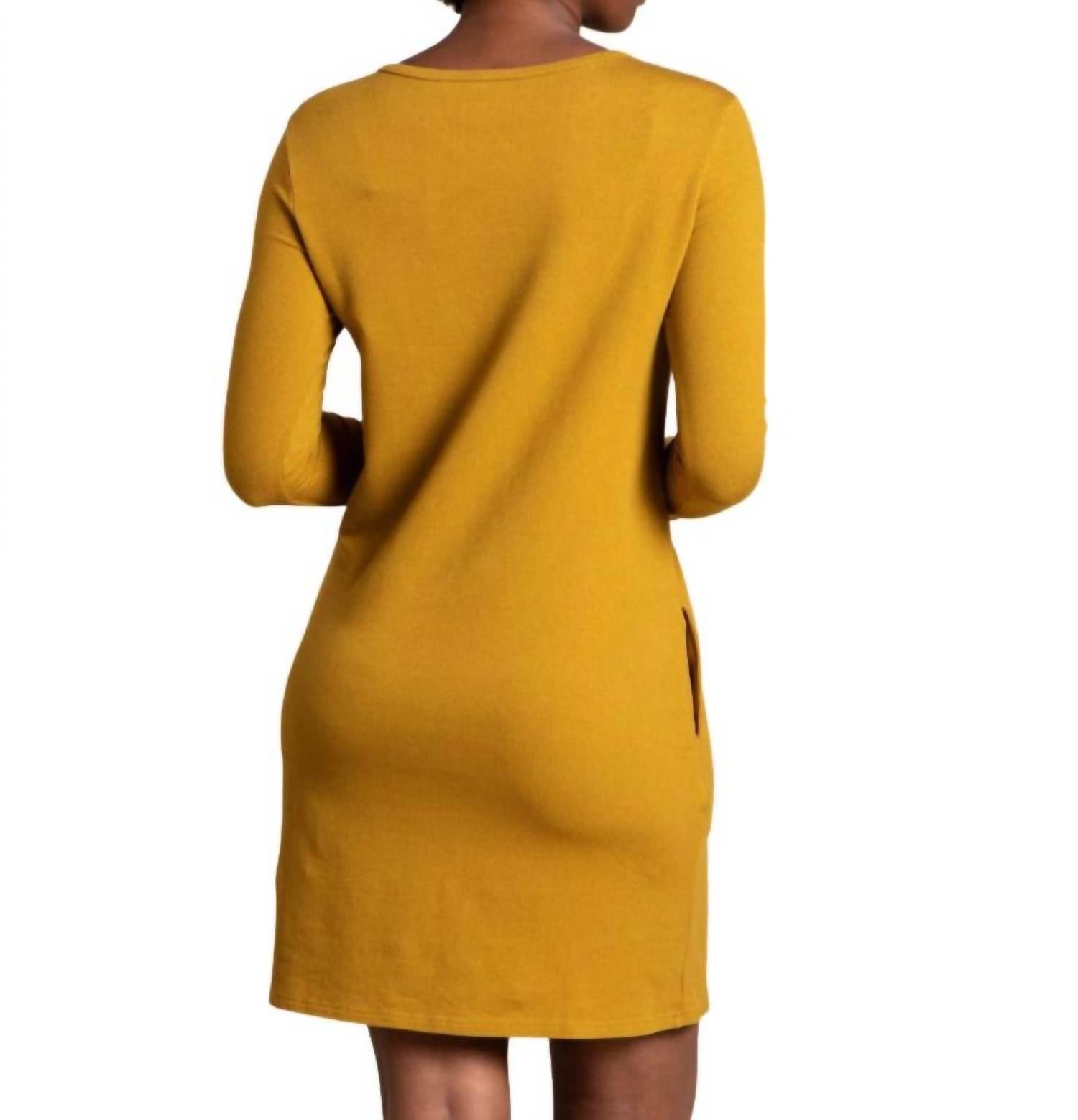 Toad&Co - Ponderosa Long Sleeve Dress