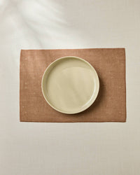 Geometry - Wheat Placemat - Set Of 4