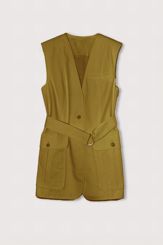 Ulla Johnson - Women's Twyla Cotton Vest