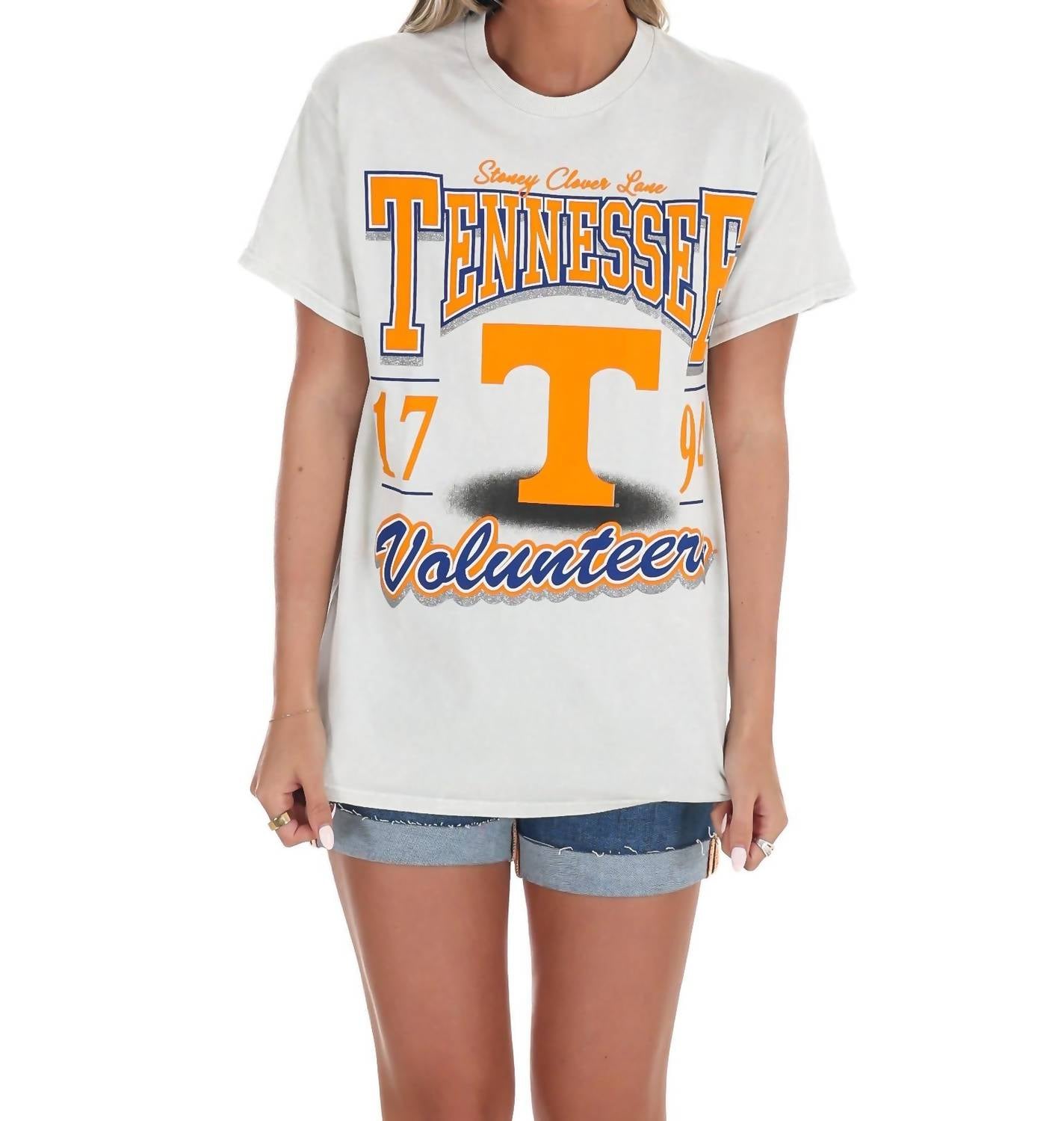 ’47 - Glitter Spirit Vintage Tee