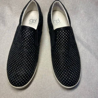 Gravity Defyer Women's Clara Shoe in black - women's flats - detail view