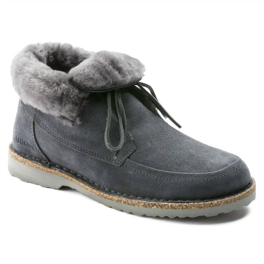 Birkenstock - WOMENS BAKKI SHEARLING BOOTIE - REGULAR WIDTH