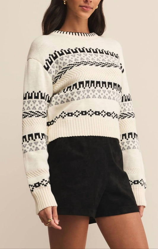 Z Supply - Perci Sweater