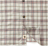 Duck Head - Cotton Flannel Sport Shirt