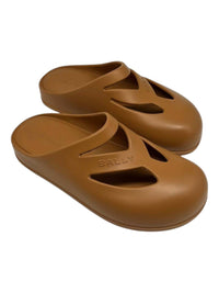 Bally - Women's Gimon Logo Embossed Rubber Classic Clog