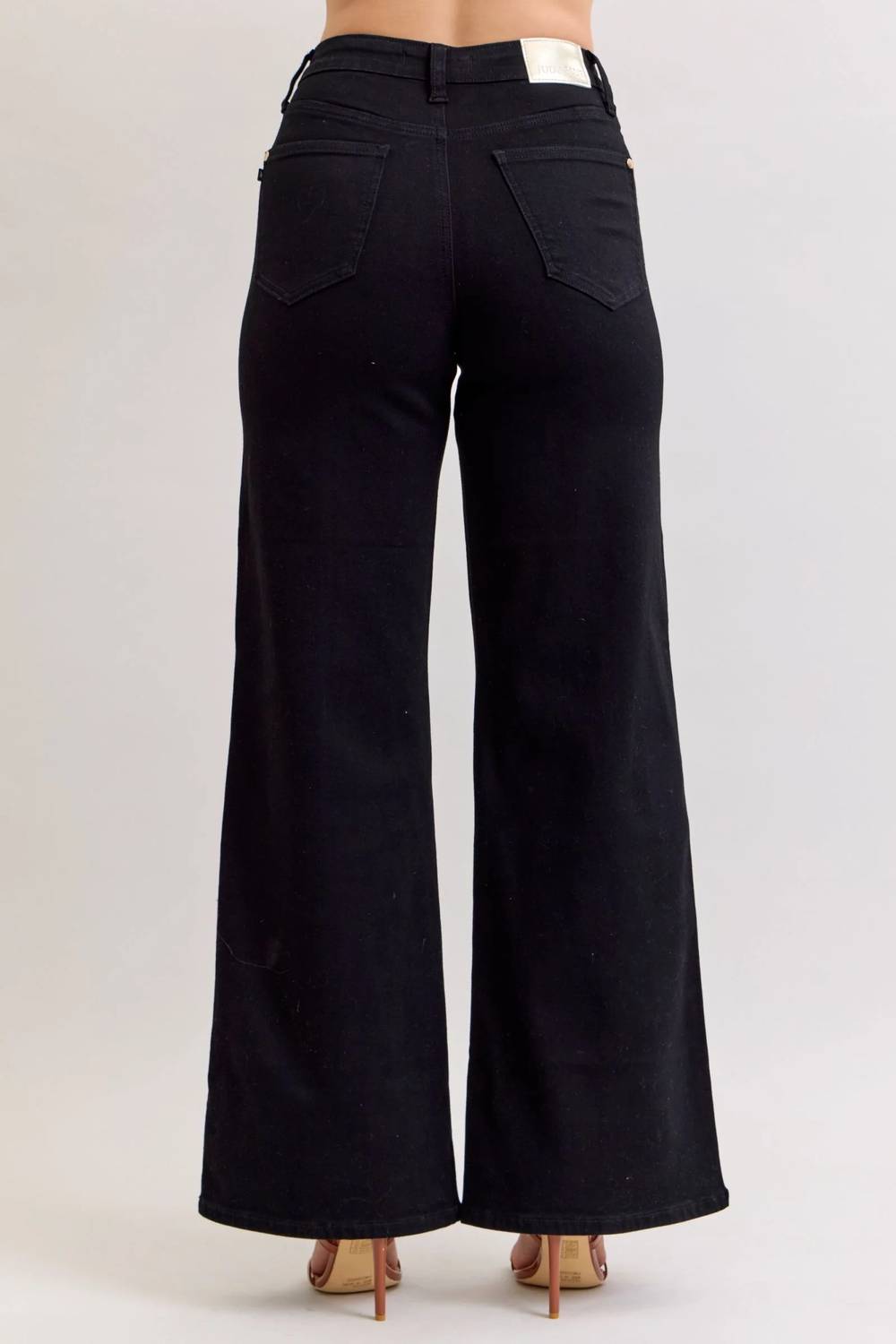 Judy Blue - High Waist Retro Wide Jean