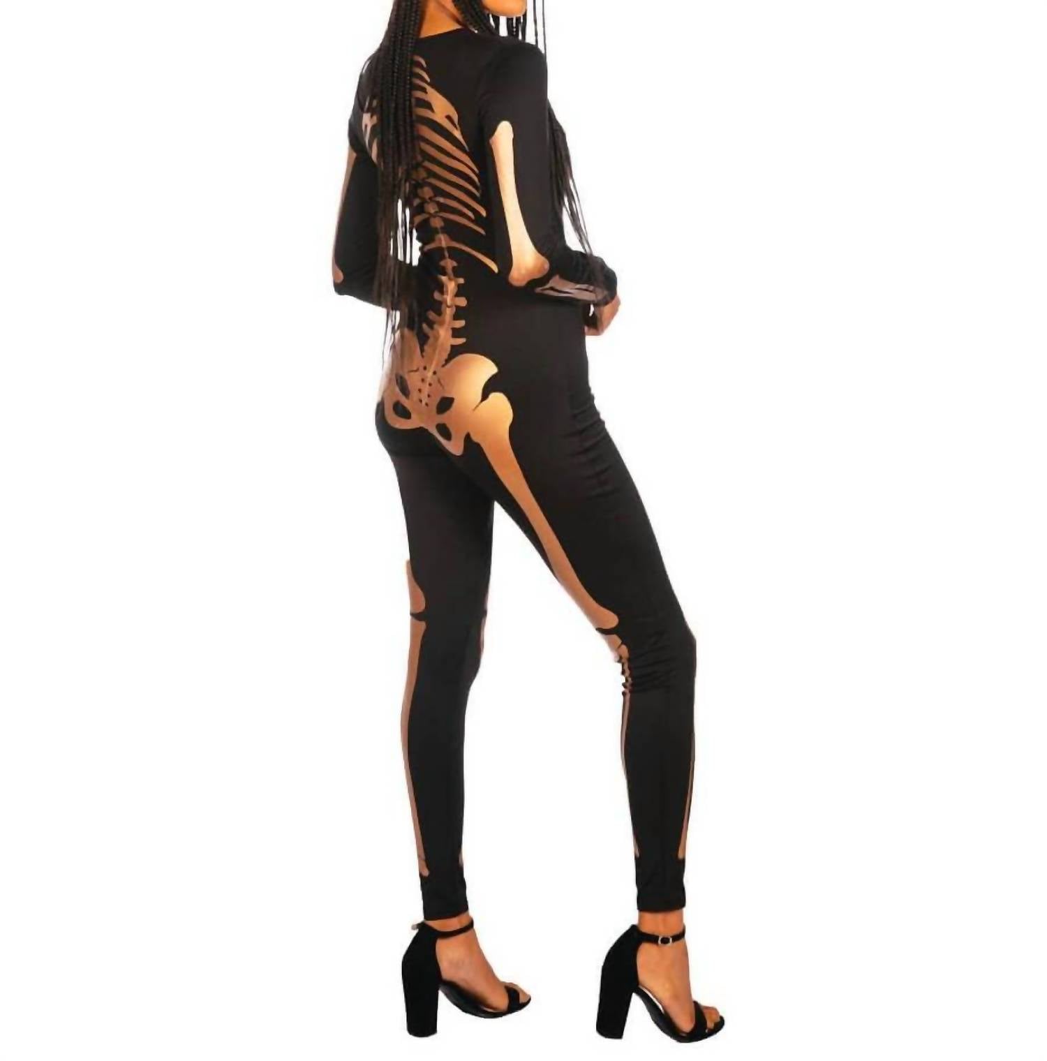 Tipsy Elves - Skeleton Costume