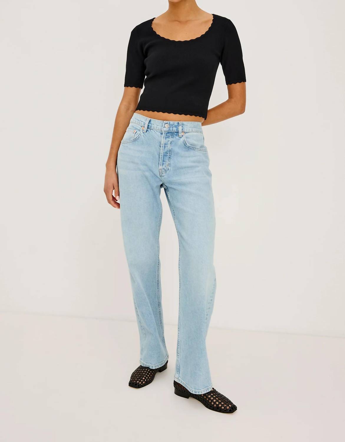 Rails - Louanna Top