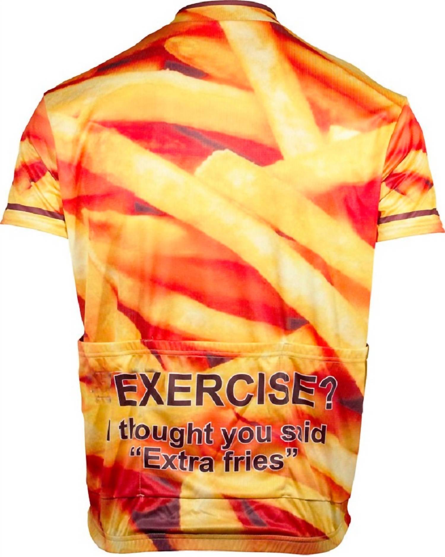 It'S In My Heart - Men's Cycling Jersey