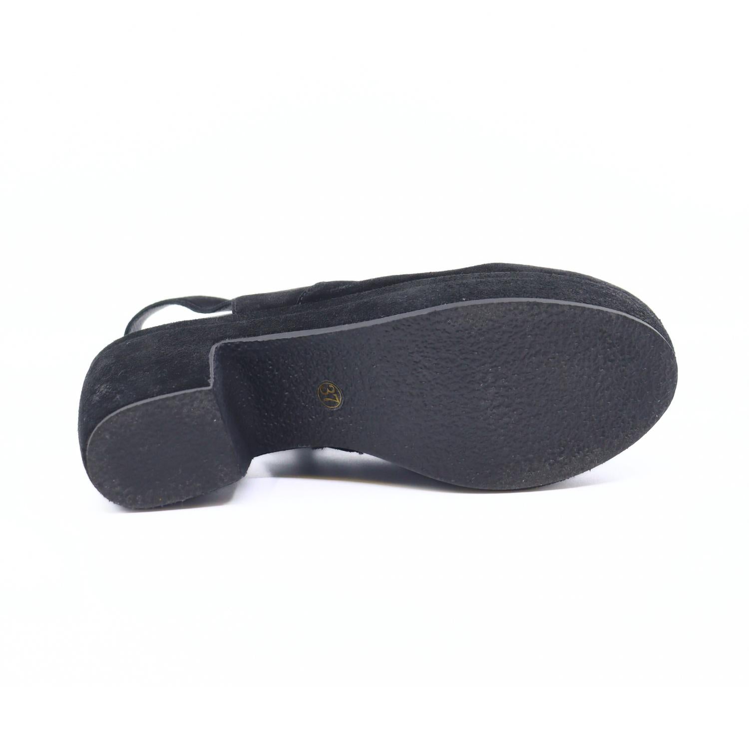 Antelope - Women's Vida Suede Platform Clogs