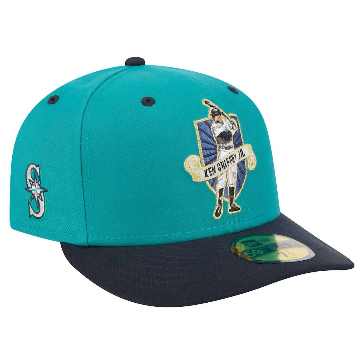 New Era - Men's Seattle Mariners Ken Griffey Junior Hat